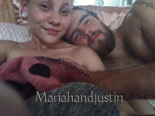 Mariahandjustin