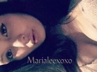 Marialeexoxo