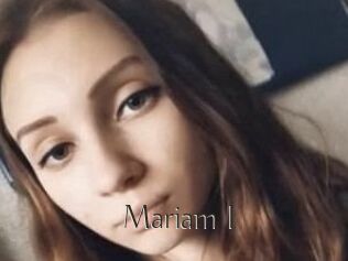 Mariam_I