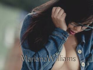 MarianaWilliams