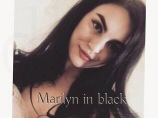 Marilyn_in_black