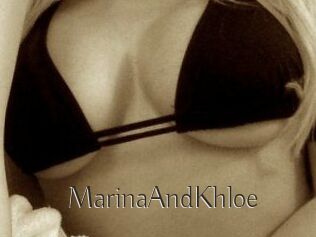 MarinaAndKhloe
