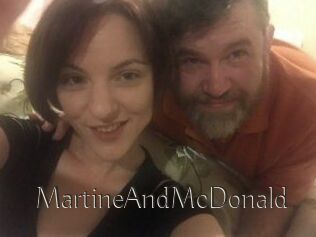 MartineAndMcDonald