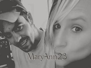 MaryAnn23