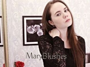 MaryBlushes