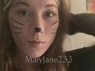 MaryJane233