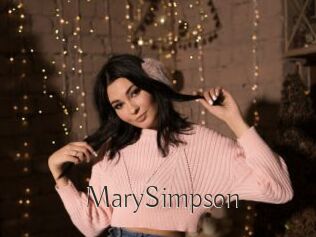 MarySimpson