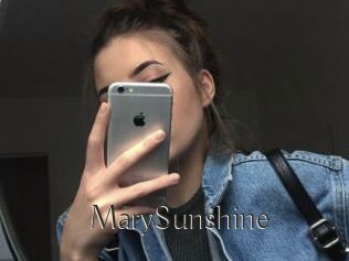 MarySunshine