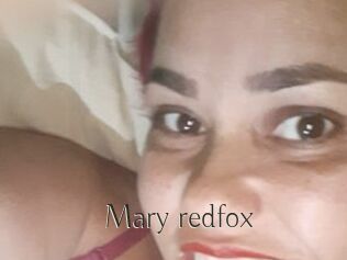 Mary_redfox