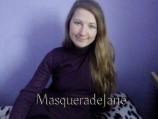 MasqueradeJane