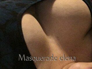 Masquerade_elena
