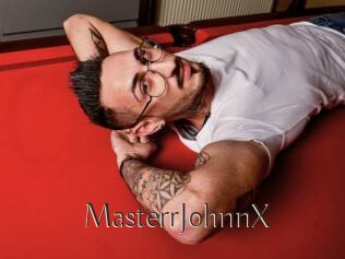 MasterrJohnnX