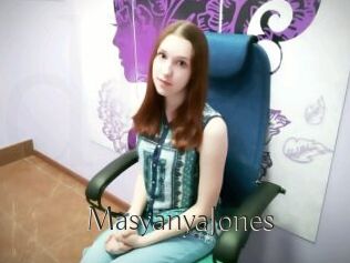 MasyanyaJones