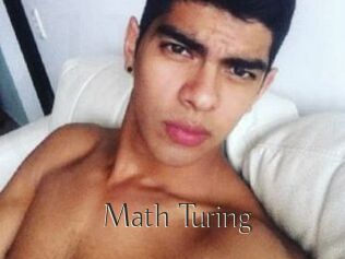 Math_Turing