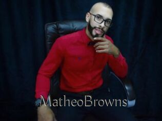 MatheoBrowns