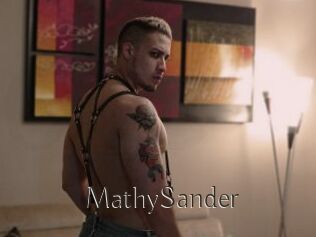 MathySander
