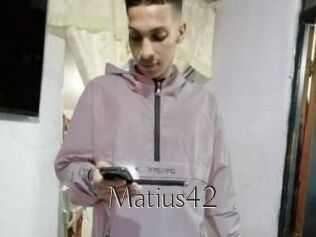 Matius42