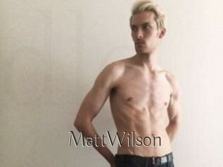 MattWilson