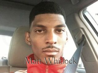 Matt_Whitlock