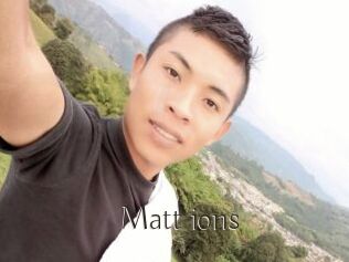 Matt_ions