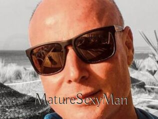 MatureSexyMan