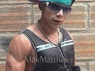 Max_Matthews