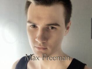 Max_Freeman