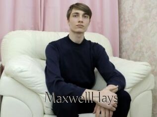 MaxwellHays