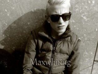 Maxwhiting