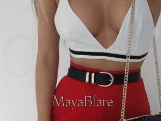 MayaBlare