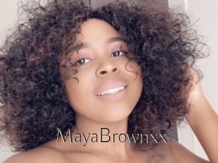 MayaBrownxx
