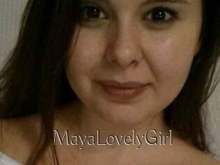 MayaLovelyGirl