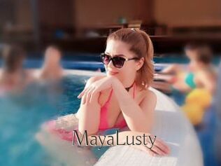 MayaLusty