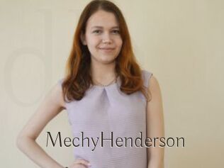 MechyHenderson