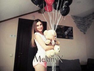 MelanyX