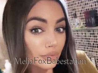 MeliaFoxBabestation