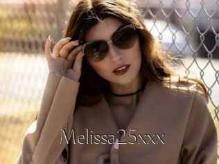 Melissa25xxx