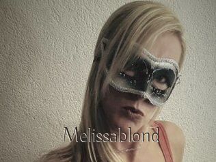 Melissablond