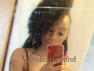 Mensbestfriennd