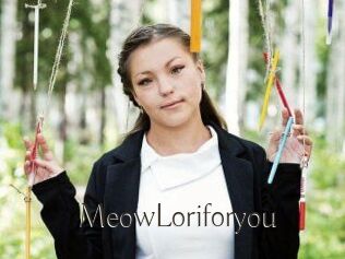 Meow_Lori_foryou