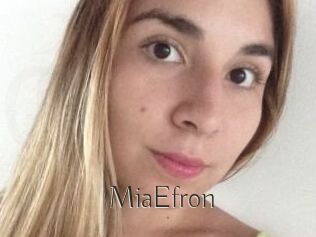 MiaEfron