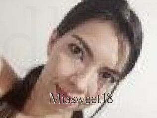 Miasweet18