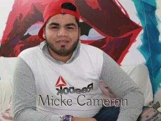 Micke_Cameron