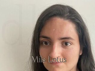 Miis_Lotus