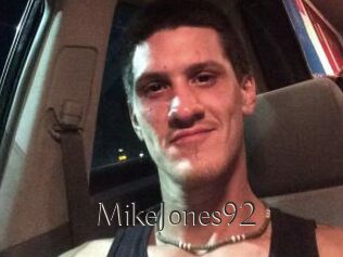 MikeJones92