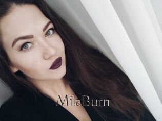 MilaBurn