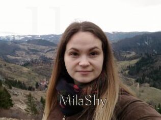 MilaShy