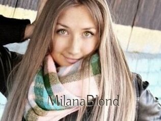 MilanaBlond