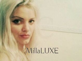 MillaLUXE