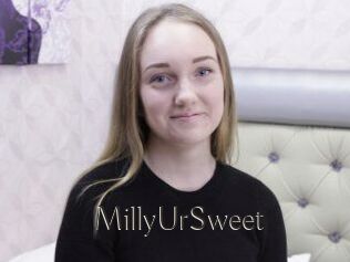 MillyUrSweet